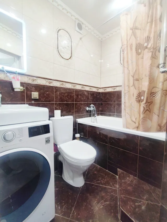 2-комнатная квартира 45 кв.м. Зеленоградск г., Сибирякова ул., 16 (фото 17 из 24)