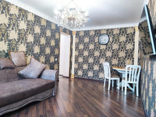 2-комнатная квартира 45 кв.м. Зеленоградск г., Сибирякова ул., 16 (фото 1 из 24)