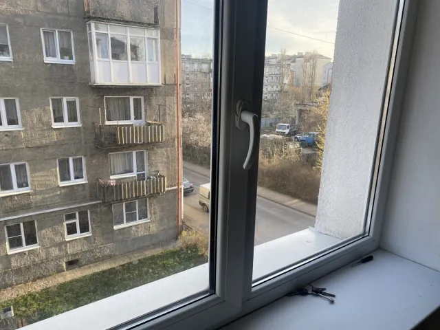 1-комнатная квартира 30.7 кв.м. Зеленоградск г., Сибирякова ул., 9 (фото 9 из 27)