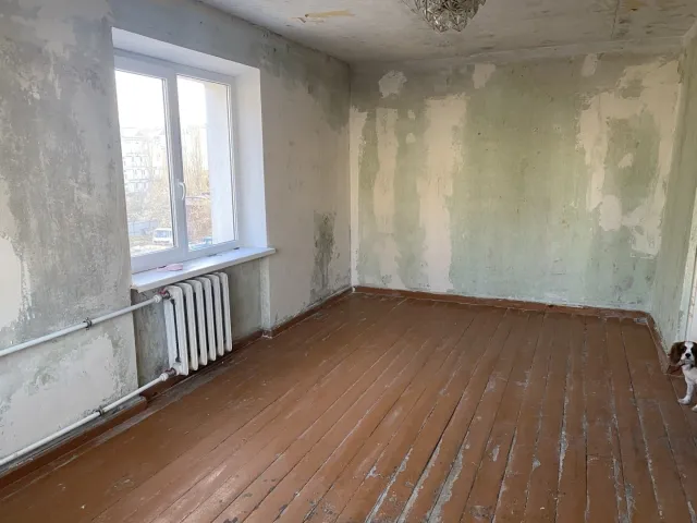 1-комнатная квартира 30.7 кв.м. Зеленоградск г., Сибирякова ул., 9 (фото 8 из 27)