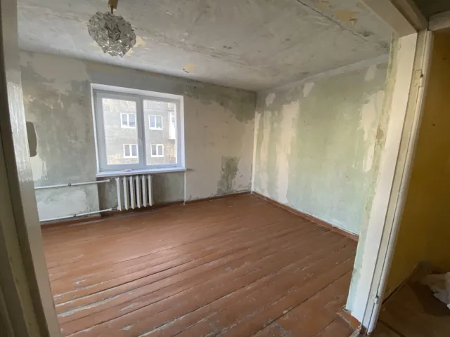 1-комнатная квартира 30.7 кв.м. Зеленоградск г., Сибирякова ул., 9 (фото 10 из 27)