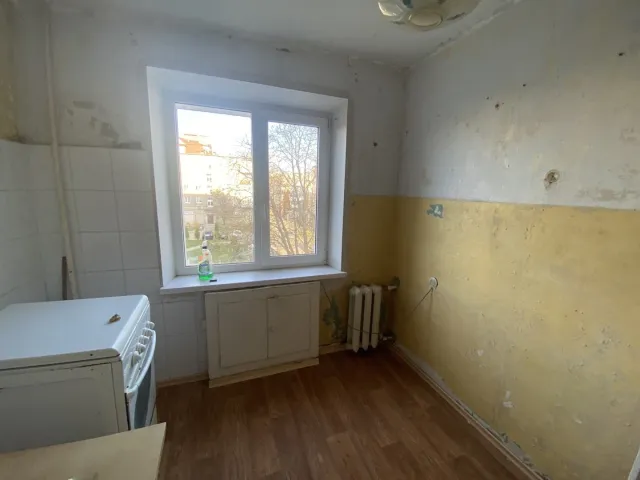 1-комнатная квартира 30.7 кв.м. Зеленоградск г., Сибирякова ул., 9 (фото 16 из 27)