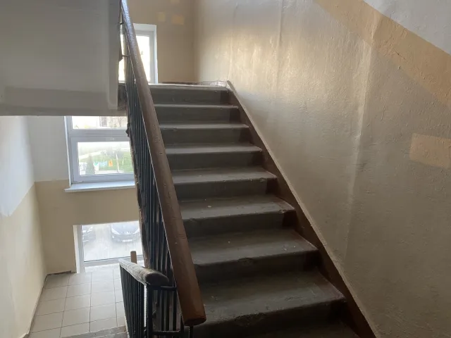 1-комнатная квартира 30.7 кв.м. Зеленоградск г., Сибирякова ул., 9 (фото 25 из 27)