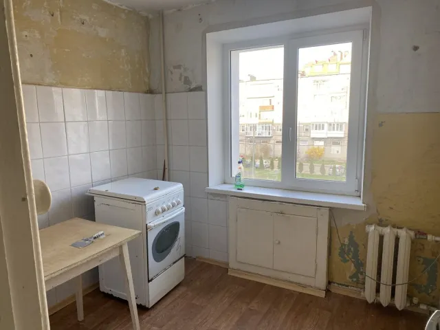 1-комнатная квартира 30.7 кв.м. Зеленоградск г., Сибирякова ул., 9 (фото 14 из 27)