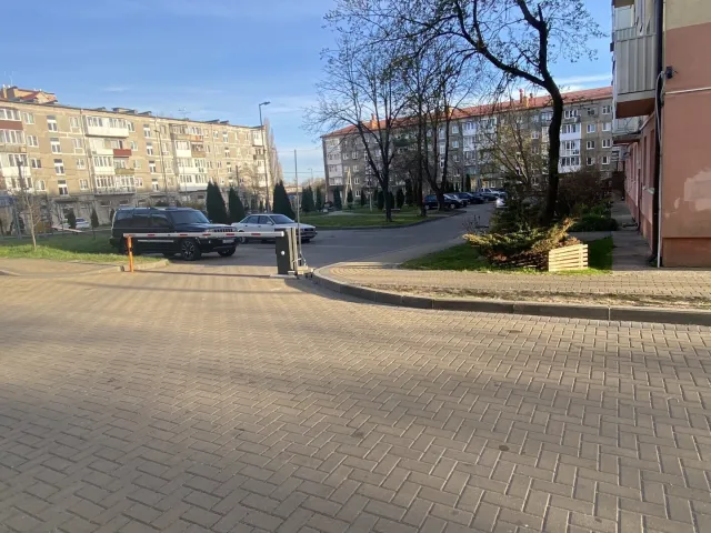 1-комнатная квартира 30.7 кв.м. Зеленоградск г., Сибирякова ул., 9 (фото 2 из 27)