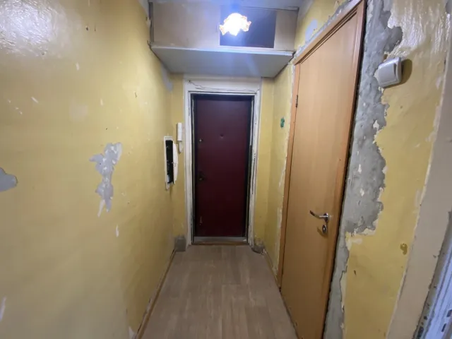 1-комнатная квартира 30.7 кв.м. Зеленоградск г., Сибирякова ул., 9 (фото 23 из 27)