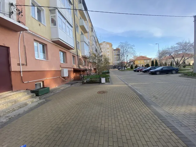 1-комнатная квартира 30.7 кв.м. Зеленоградск г., Сибирякова ул., 9 (фото 3 из 27)