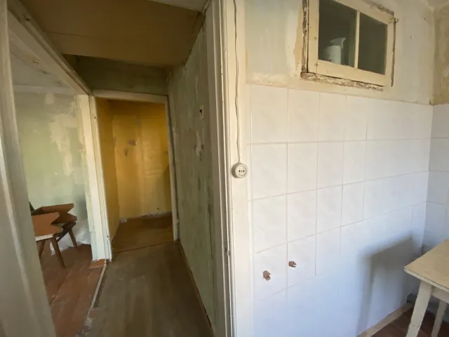 1-комнатная квартира 30.7 кв.м. Зеленоградск г., Сибирякова ул., 9 (фото 19 из 27)