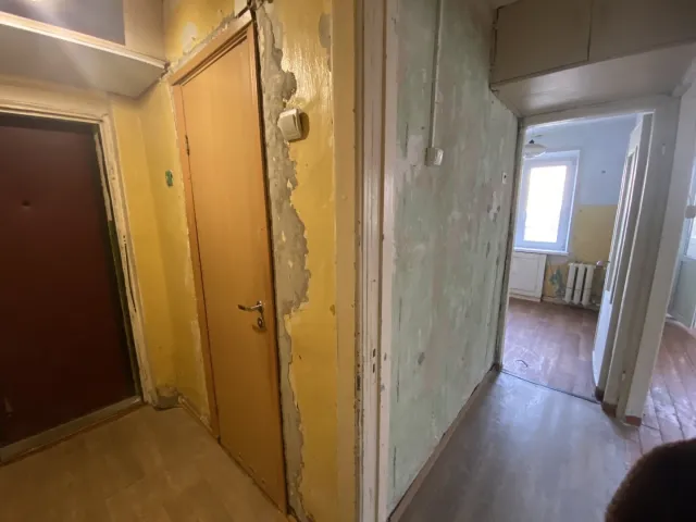 1-комнатная квартира 30.7 кв.м. Зеленоградск г., Сибирякова ул., 9 (фото 4 из 27)