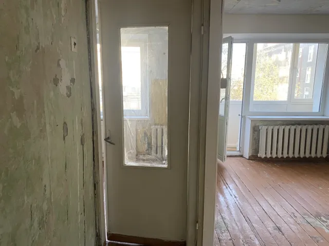 1-комнатная квартира 30.7 кв.м. Зеленоградск г., Сибирякова ул., 9 (фото 13 из 27)