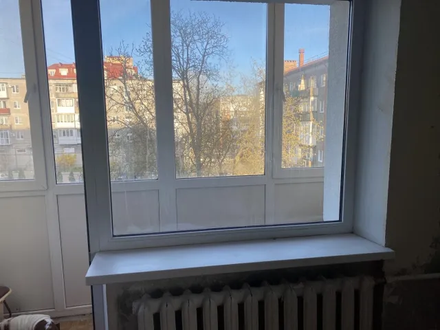 1-комнатная квартира 30.7 кв.м. Зеленоградск г., Сибирякова ул., 9 (фото 5 из 27)