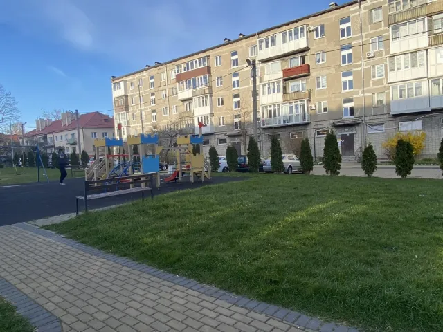 1-комнатная квартира 30.7 кв.м. Зеленоградск г., Сибирякова ул., 9 (фото 27 из 27)