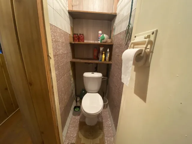 3-комнатная квартира 58.8 кв.м. Зеленоградск г., Автодорожная ул., 1 (фото 13 из 25)