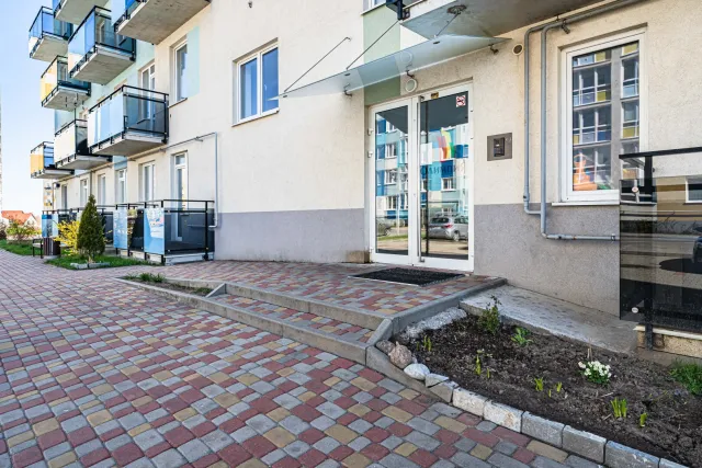 2-комнатная квартира 45.5 кв.м. Светлогорск г., Молодежная ул., 19 (фото 30 из 30)