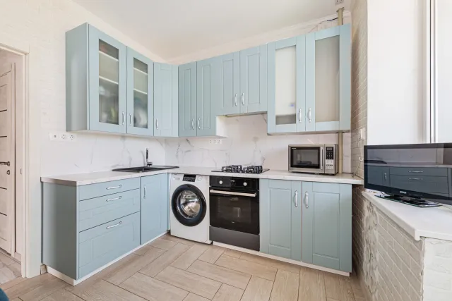 2-комнатная квартира 45.5 кв.м. Светлогорск г., Молодежная ул., 19 (фото 15 из 30)