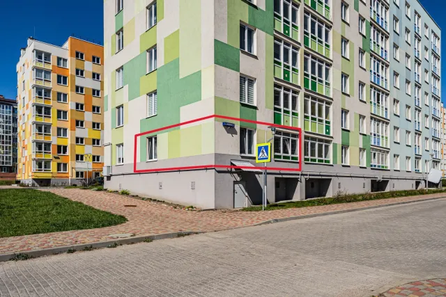 2-комнатная квартира 45.5 кв.м. Светлогорск г., Молодежная ул., 19 (фото 22 из 30)