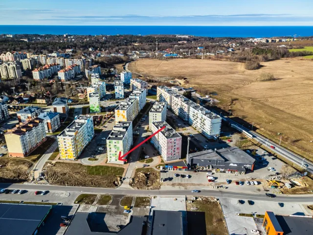 2-комнатная квартира 45.5 кв.м. Светлогорск г., Молодежная ул., 19 (фото 27 из 30)