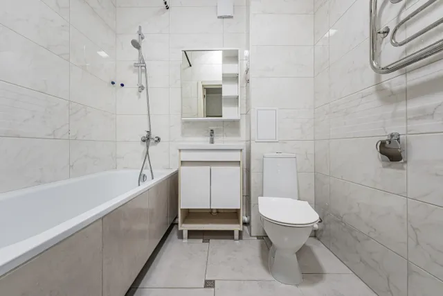 2-комнатная квартира 45.5 кв.м. Светлогорск г., Молодежная ул., 19 (фото 19 из 30)