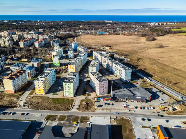 2-комнатная квартира 45.5 кв.м. Светлогорск г., Молодежная ул., 19 (фото 26 из 30)