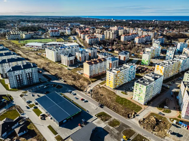 2-комнатная квартира 45.5 кв.м. Светлогорск г., Молодежная ул., 19 (фото 29 из 30)