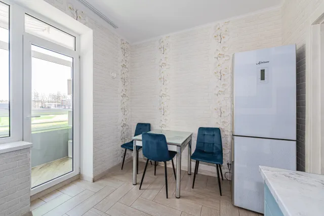 2-комнатная квартира 45.5 кв.м. Светлогорск г., Молодежная ул., 19 (фото 13 из 30)