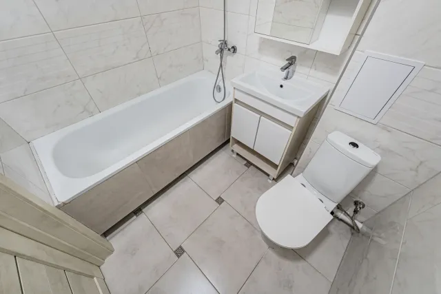 2-комнатная квартира 45.5 кв.м. Светлогорск г., Молодежная ул., 19 (фото 21 из 30)