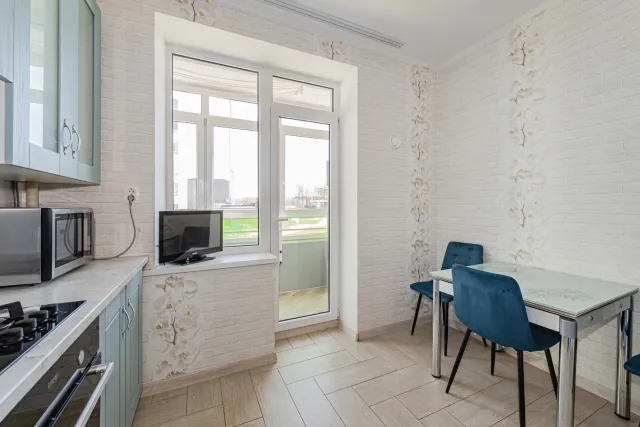 2-комнатная квартира 45.5 кв.м. Светлогорск г., Молодежная ул., 19 (фото 12 из 30)