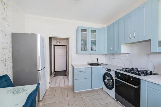 2-комнатная квартира 45.5 кв.м. Светлогорск г., Молодежная ул., 19 (фото 14 из 30)