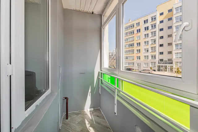 2-комнатная квартира 45.5 кв.м. Светлогорск г., Молодежная ул., 19 (фото 9 из 30)