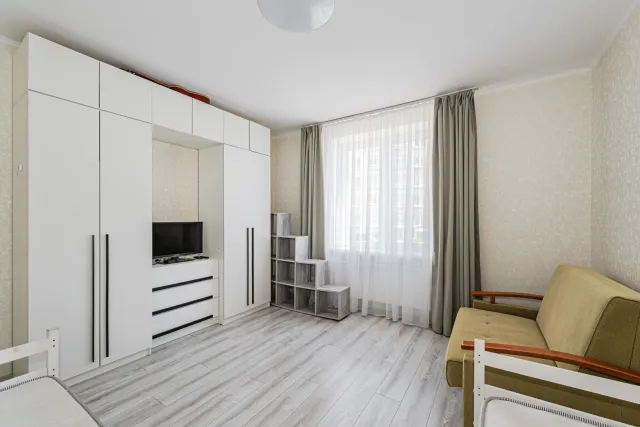 2-комнатная квартира 45.5 кв.м. Светлогорск г., Молодежная ул., 19 (фото 1 из 30)