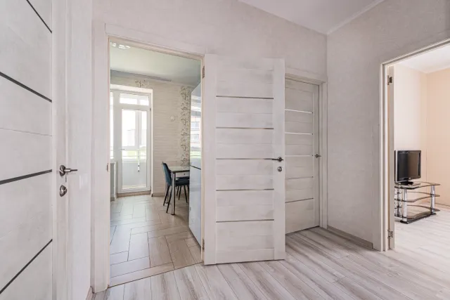 2-комнатная квартира 45.5 кв.м. Светлогорск г., Молодежная ул., 19 (фото 4 из 30)