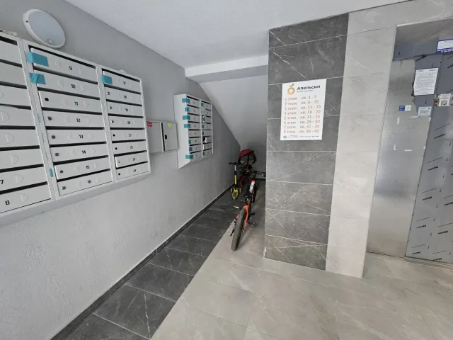 1-комнатная квартира 36 кв.м. Калининград г., Коммунистическая ул., 127 (фото 12 из 14)