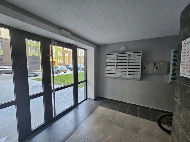 1-комнатная квартира 36 кв.м. Калининград г., Коммунистическая ул., 127 (фото 14 из 14)