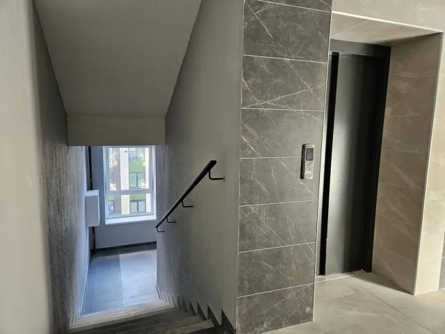 1-комнатная квартира 36 кв.м. Калининград г., Коммунистическая ул., 127 (фото 10 из 14)