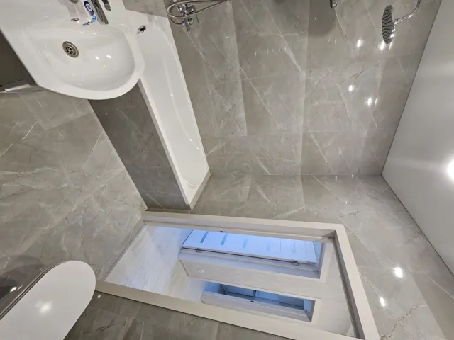 1-комнатная квартира 36 кв.м. Калининград г., Коммунистическая ул., 127 (фото 3 из 14)