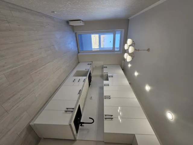 1-комнатная квартира 36 кв.м. Калининград г., Коммунистическая ул., 127 (фото 1 из 14)