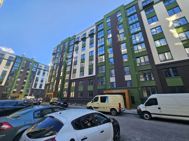 1-комнатная квартира 36 кв.м. Калининград г., Коммунистическая ул., 127 (фото 13 из 14)