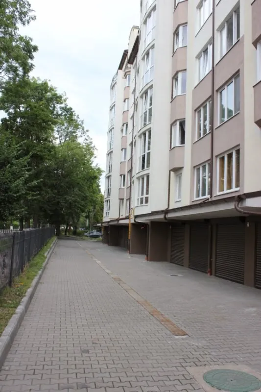 1-комнатная квартира 38.4 кв.м. Зеленоградск г., Тургенева ул., 10б (фото 13 из 16)
