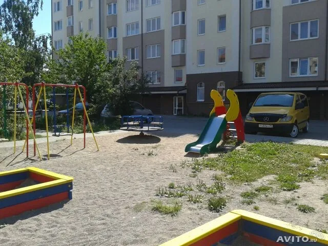 1-комнатная квартира 38.4 кв.м. Зеленоградск г., Тургенева ул., 10б (фото 14 из 16)