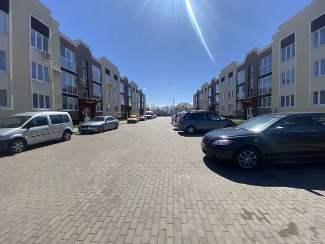 2-комнатная квартира 53.85 кв.м. Зеленоградск г., В. Гризодубовой ул., 1 (фото 28 из 28)