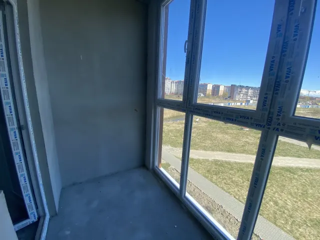 2-комнатная квартира 53.85 кв.м. Зеленоградск г., В. Гризодубовой ул., 1 (фото 10 из 28)