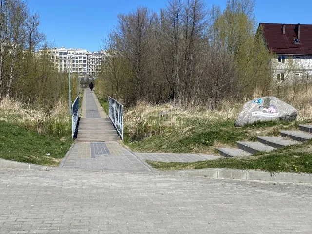 2-комнатная квартира 53.85 кв.м. Зеленоградск г., В. Гризодубовой ул., 1 (фото 26 из 28)