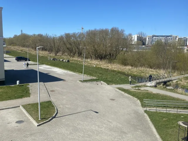 2-комнатная квартира 53.85 кв.м. Зеленоградск г., В. Гризодубовой ул., 1 (фото 25 из 28)