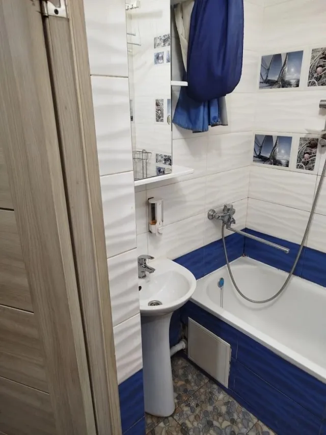 3-комнатная квартира 49.9 кв.м. Калининград г., З. Космодемьянской ул., 23 (фото 20 из 23)