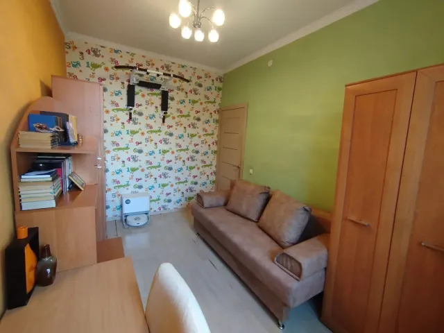3-комнатная квартира 49.9 кв.м. Калининград г., З. Космодемьянской ул., 23 (фото 1 из 23)
