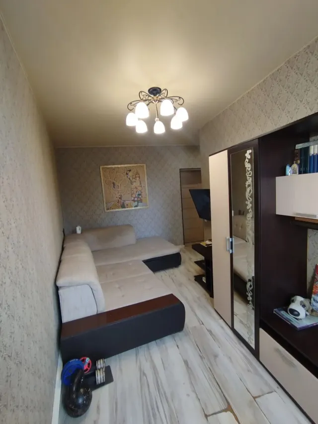 3-комнатная квартира 49.9 кв.м. Калининград г., З. Космодемьянской ул., 23 (фото 5 из 23)