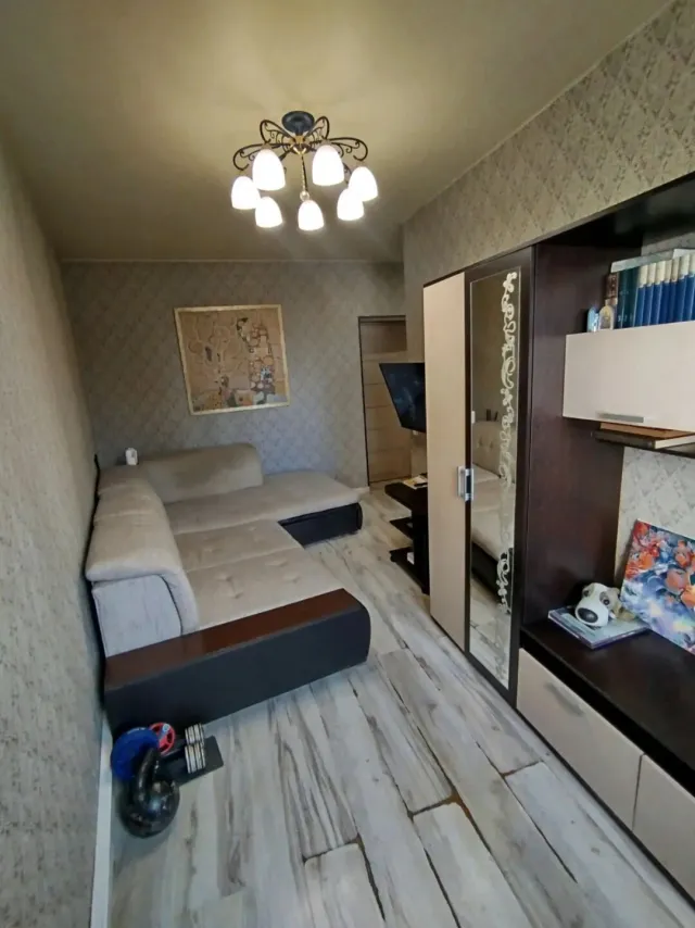 3-комнатная квартира 49.9 кв.м. Калининград г., З. Космодемьянской ул., 23 (фото 4 из 23)