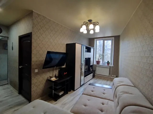 3-комнатная квартира 49.9 кв.м. Калининград г., З. Космодемьянской ул., 23 (фото 3 из 23)