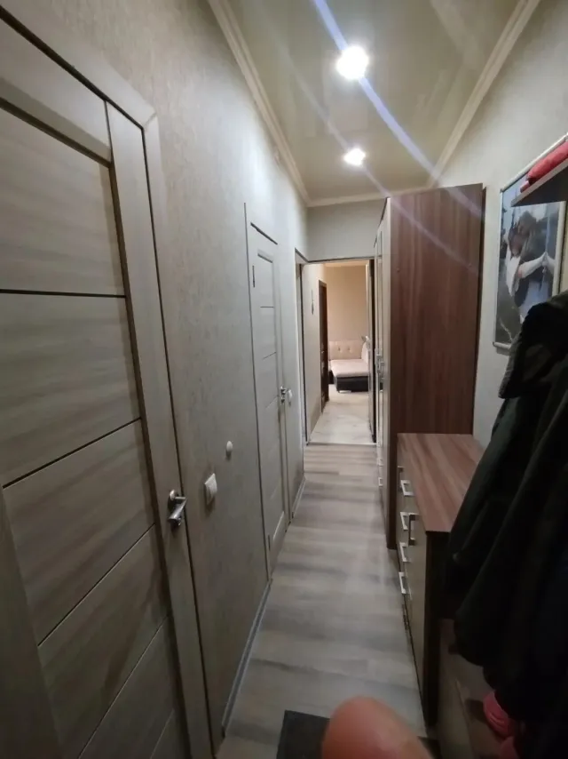 3-комнатная квартира 49.9 кв.м. Калининград г., З. Космодемьянской ул., 23 (фото 12 из 23)