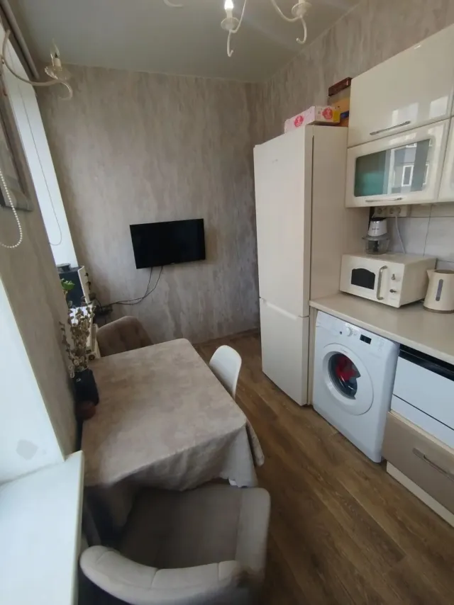 3-комнатная квартира 49.9 кв.м. Калининград г., З. Космодемьянской ул., 23 (фото 15 из 23)